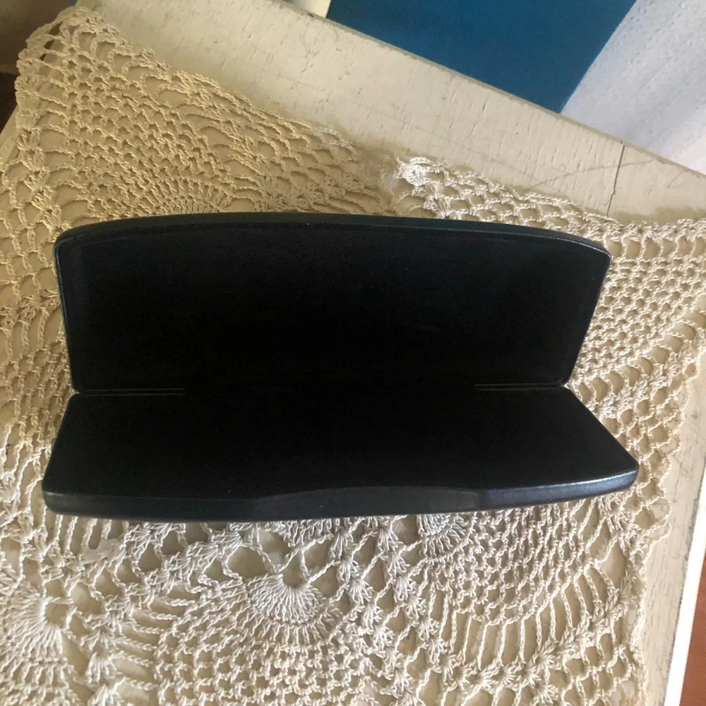 BEBE Hard Case Glasses Case